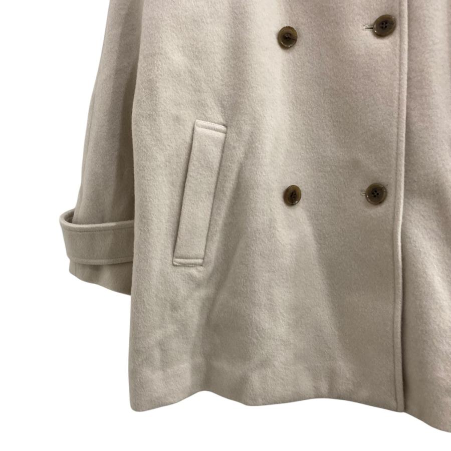 値下げ】STRATA ミドルウールコート SGH0001 アイボリー サイズ：F (EC