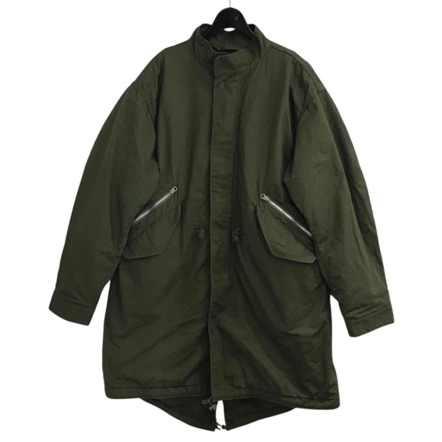 THE CORONA UTILITY ミリタリー　オリーブグリーン　m-43 S THE CORONA UTILITY / 10年ぶりの復刻 – UNCLE SAM アンクルサム