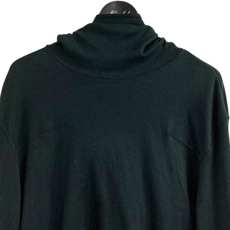 UNDERCOVER アンダーカバー 23AW パーカー uc2c1806-1 ブラック サイズ 