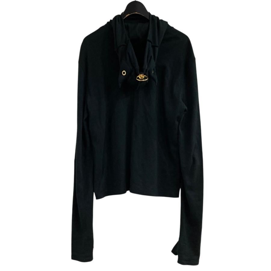 UNDERCOVER アンダーカバー 23AW パーカー uc2c1806-1 ブラック サイズ 