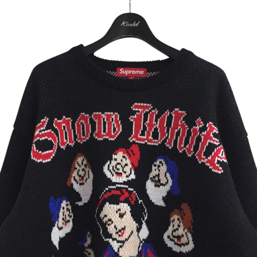 Supreme 【値下げ】Supreme 24AW Snow White Sweater 白雪姫 Supreme 【値下げ】Supreme 24AW Snow White Sweater 白雪姫
