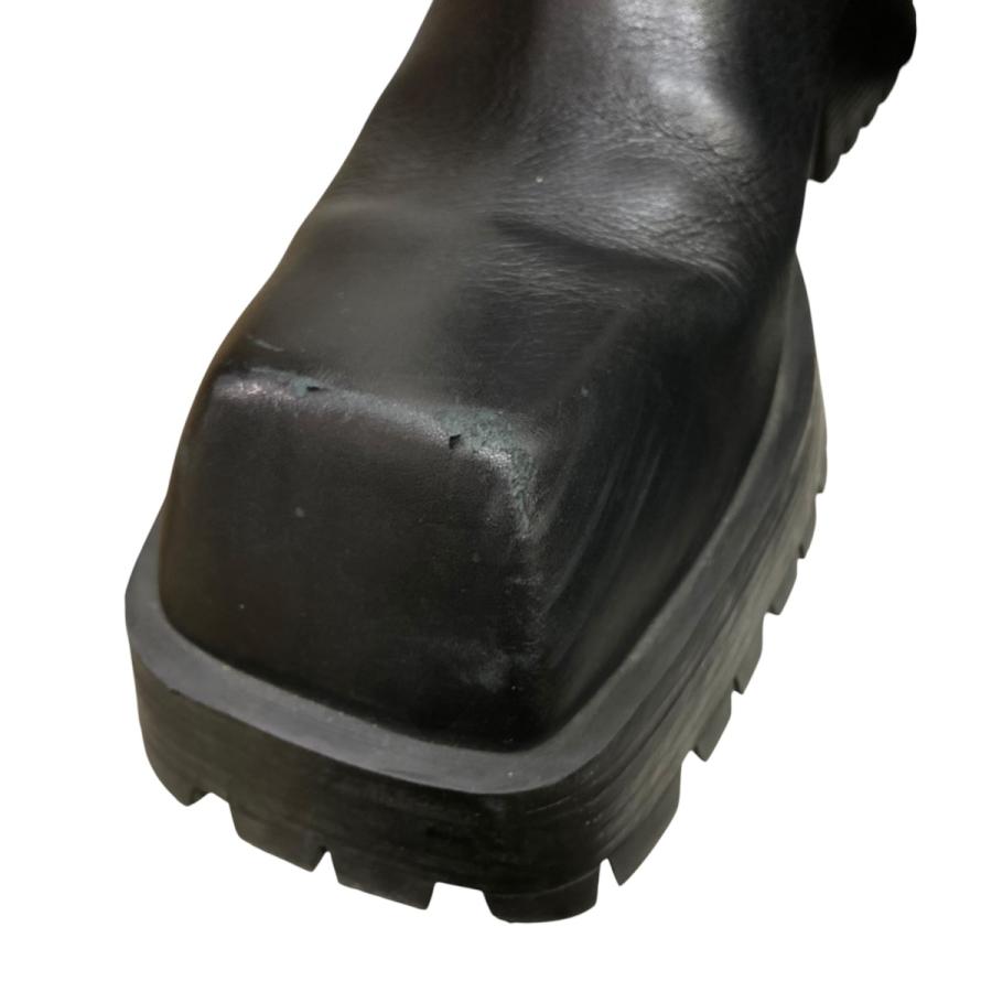 balenciaga トルーパー ブーツ BALENCIAGA バレンシアガ Trooper トルーパー ボリューム ソール