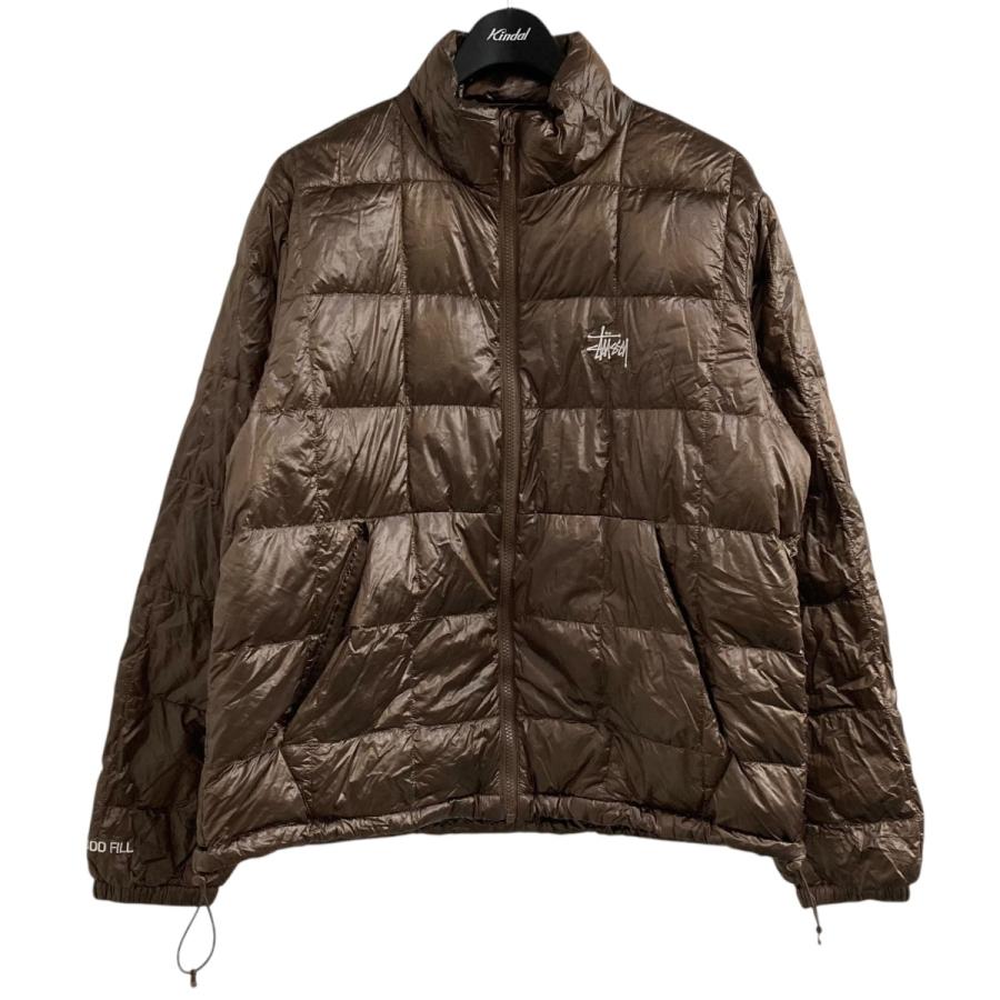 ⚜*️様 Stussy デニムジャケット　ブラウン ☆24-25FW新作☆STUSSY☆TRUCKER JACKET DENIM (STUSSY/デニム