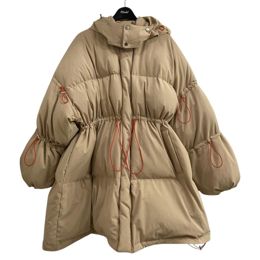 ジャケット・アウター belper down jacket BELPER(ベルパー)のDOWN JACKET BLACKの通販｜PALETTE art alive