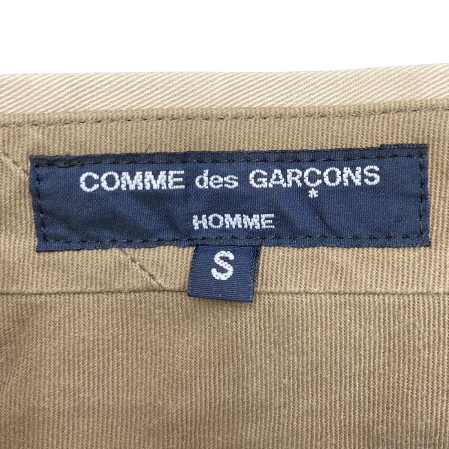 COMME des GARCONS HOMME 【値下げ】COMME タックワイドパンツ HE-P016