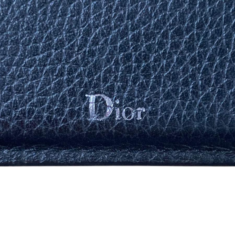 dior バイフォールドウォレット　二つ折り財布 楽天市場】【即日発送・水曜定休日・木曜発送】【極上品】【RI