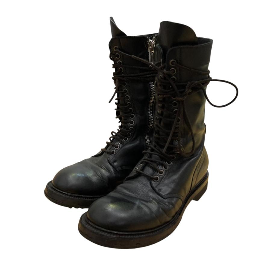 rickowensブーツ　専用 Rick Owens（リック・オウエンス） 【値下げ】RICK OWENS レースアップ