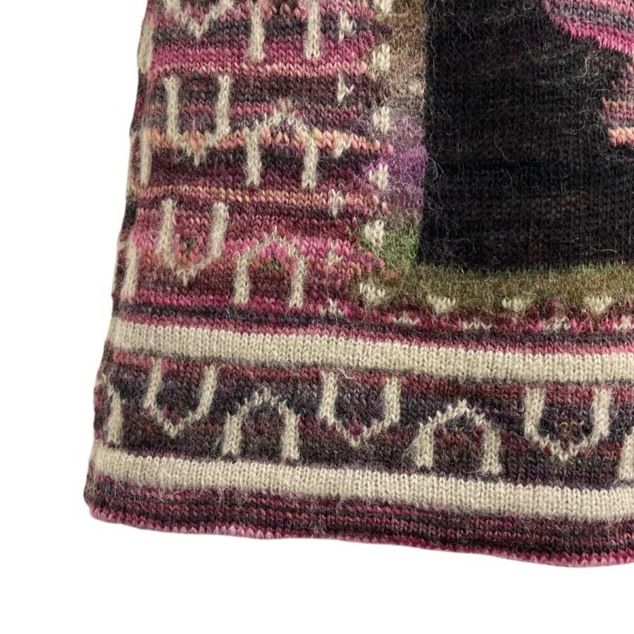 CHANEL（シャネル） 【値下げ】CHANEL 06A ウールフラワーショート  