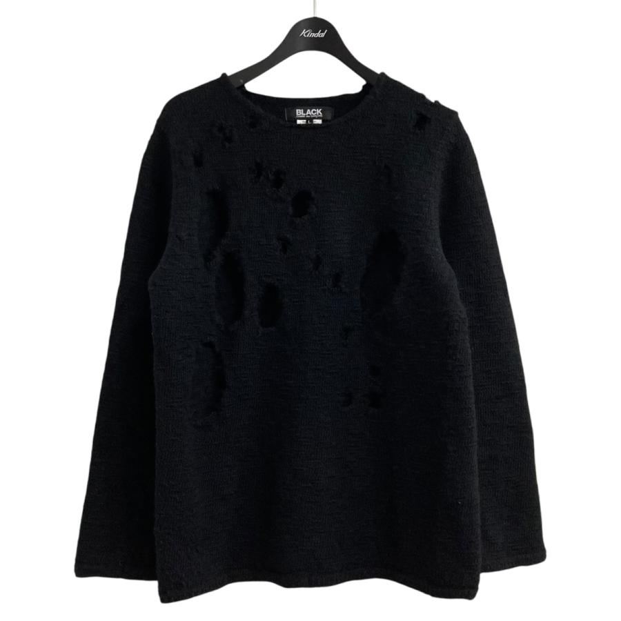 BLACK COMME des GARCONS ブラックコムデギャルソン 23AW BLACK COMME des GARCONS ブラックコムデギャルソン 23AW