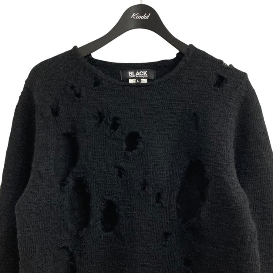 BLACK COMME des GARCONS ブラックコムデギャルソン 23AW BLACK COMME des GARCONS ブラックコムデギャルソン 23AW