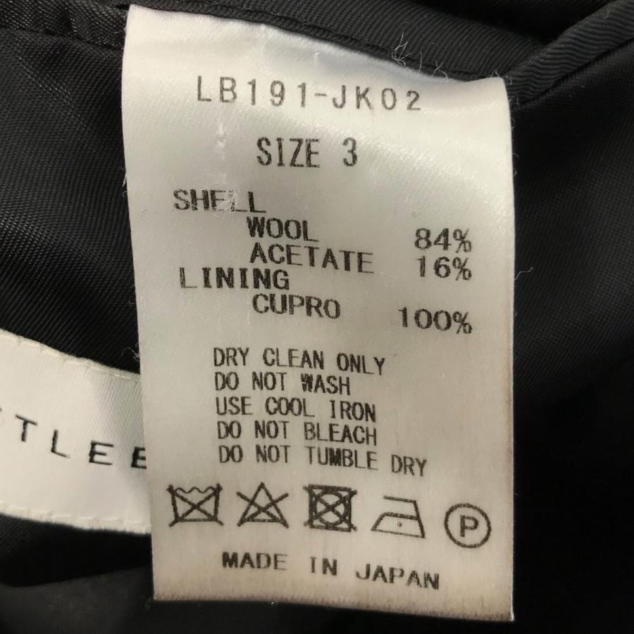 LITTLEBIG 【値下げ】LITTLEBIG ダブルテーラードジャケット LB191