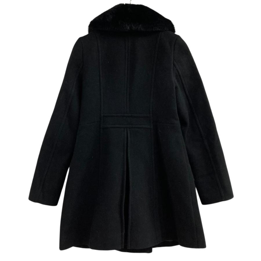 BLUE LABEL CRESTBRIDGE ファーコート38 BLUE LABEL CRESTBRIDGE（ブルーレーベルクレストブリッジ） 【値下げ