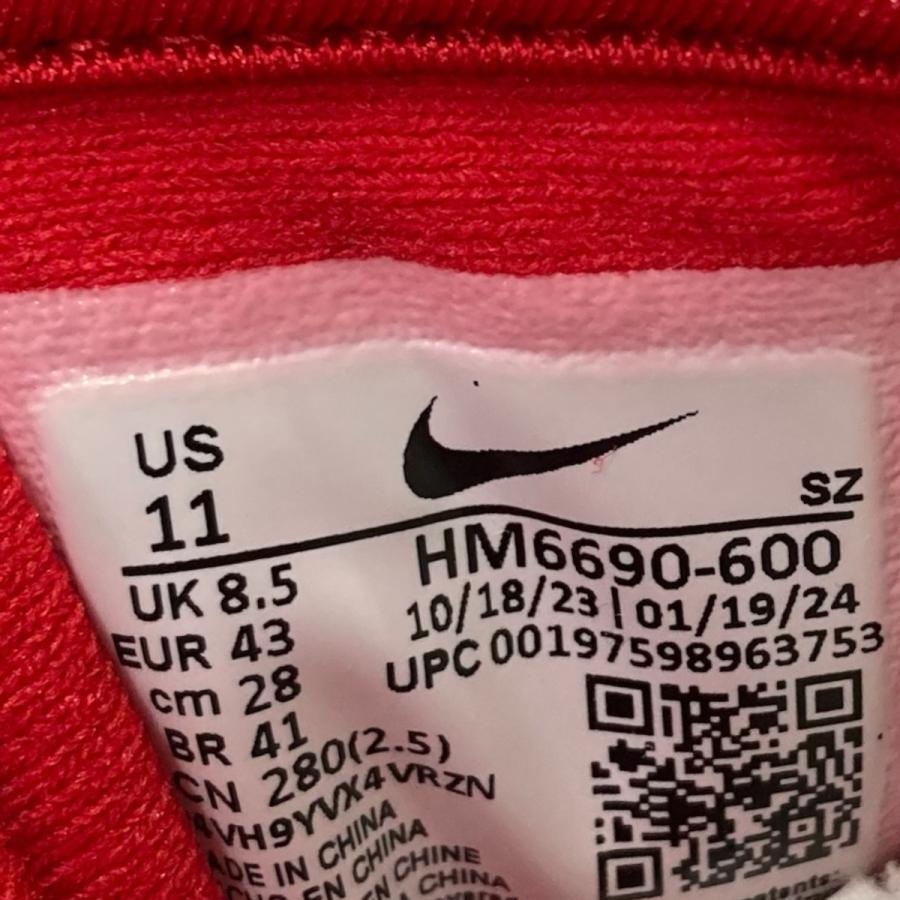 NIKE 【値下げ】NIKE×JACQUEMUS ローカットスニーカー HM6690-600