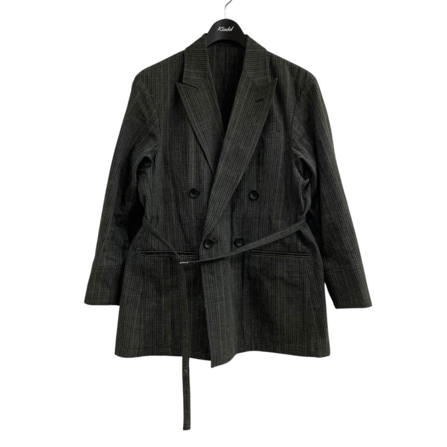 D-due ショートジャケット 34サイズ A French workwear jacket in a