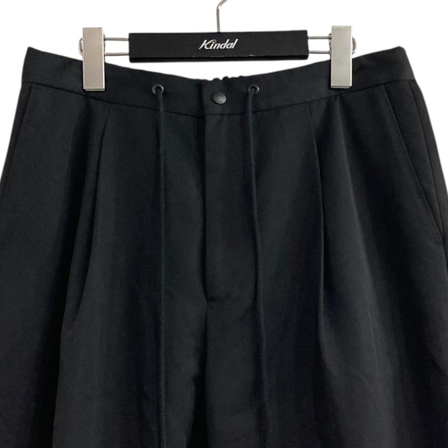 黒 スラックス　THE RERACS 46 中古・古着通販】THE RERACS (ザ リラクス) THE SLACKS STRAIGHT