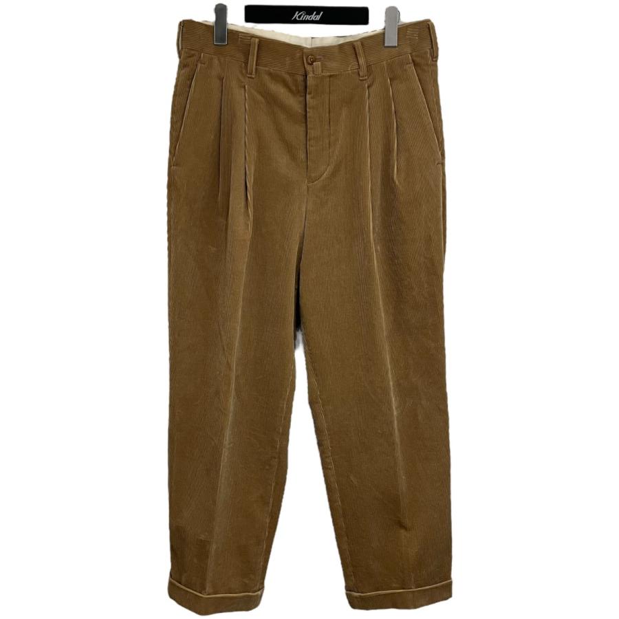 MAATEE & SONS 俺のCHINO-PAN Corduroy 俺チノ ♪希少♪MAATEE&SONS 俺の