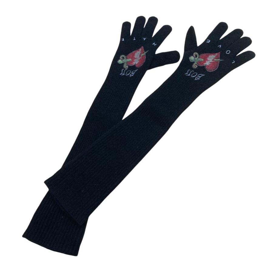 DAIRIKU（ダイリク） 【値下げ】DAIRIKU 24AW Mitchum Knit Glove