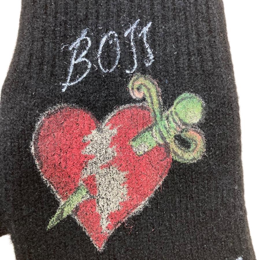 DAIRIKU（ダイリク） 【値下げ】DAIRIKU 24AW Mitchum Knit Glove