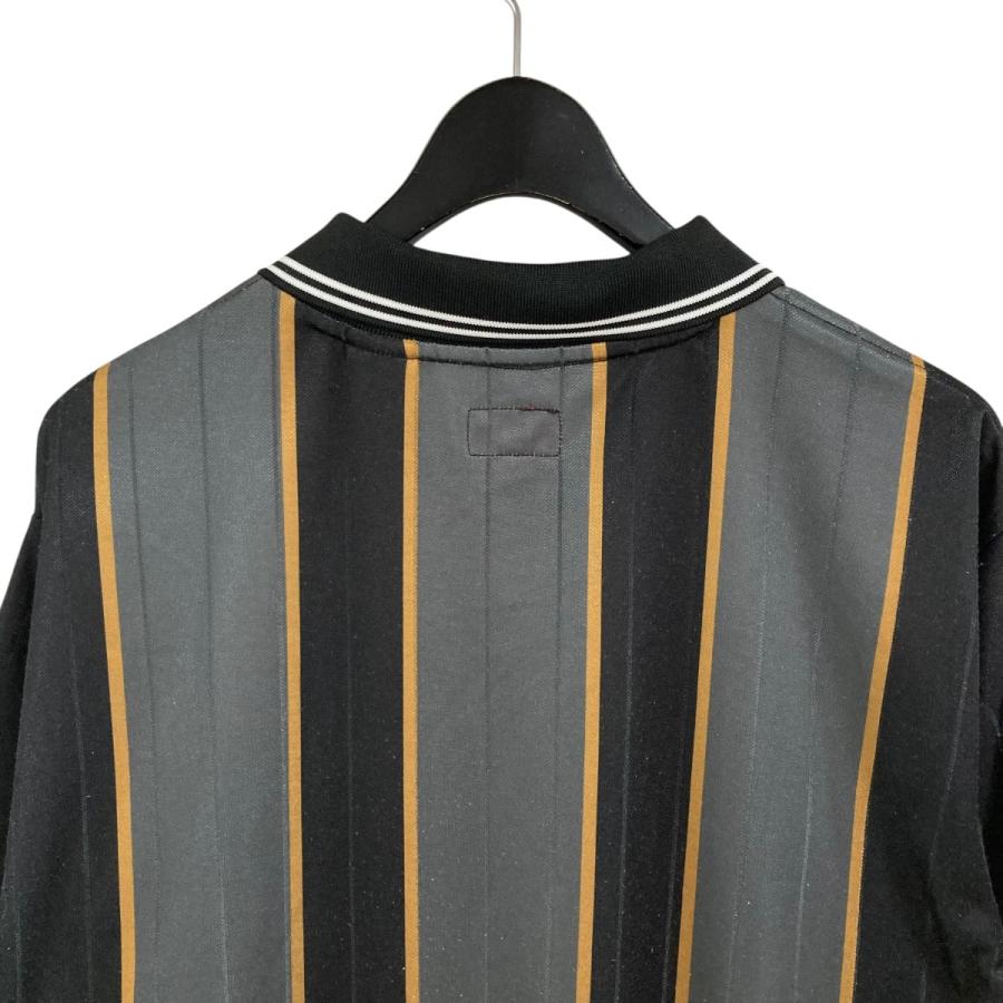 Supremeゲームシャツ Lサイズ ストリート ヒップホップ Supreme 99 L/S Football Top Stone 2XL FTP Logo SS24 Ships