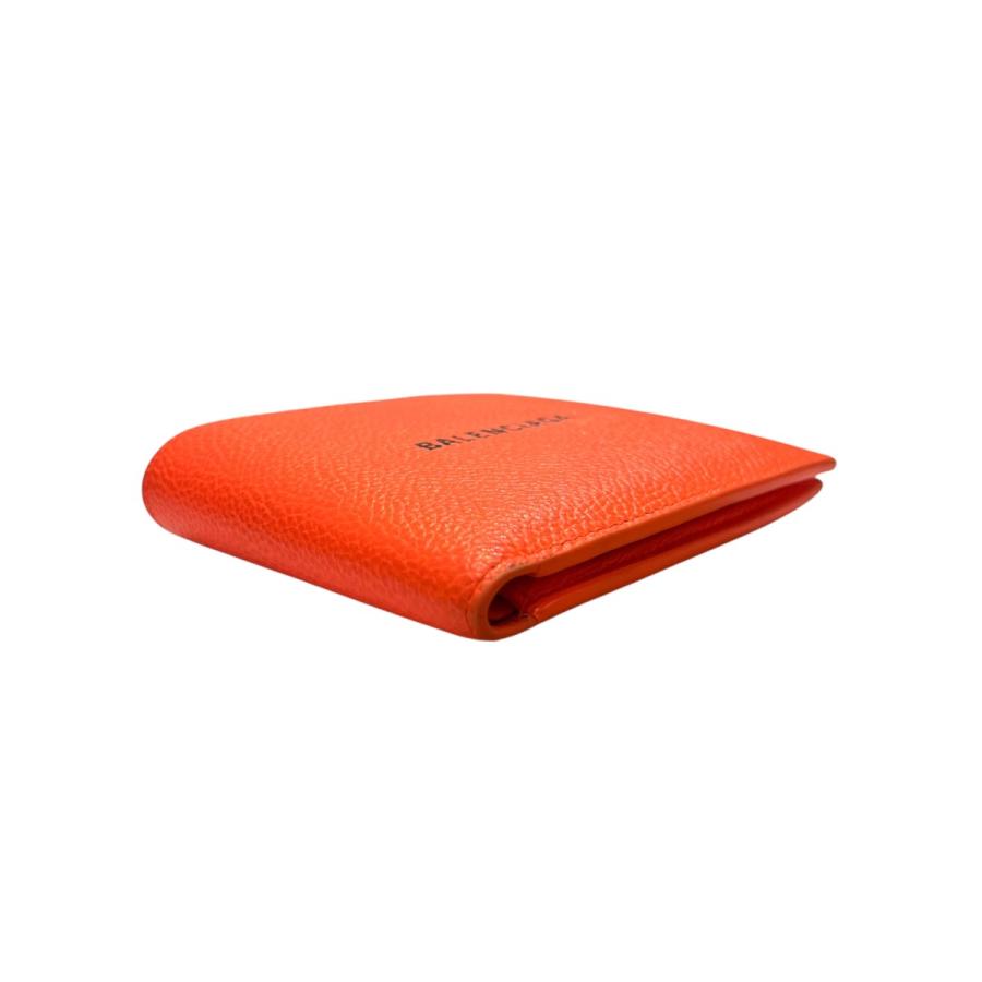 ファッション 値下げ 新品 バレンシアガ 二つ折り財布 BALENCIAGA