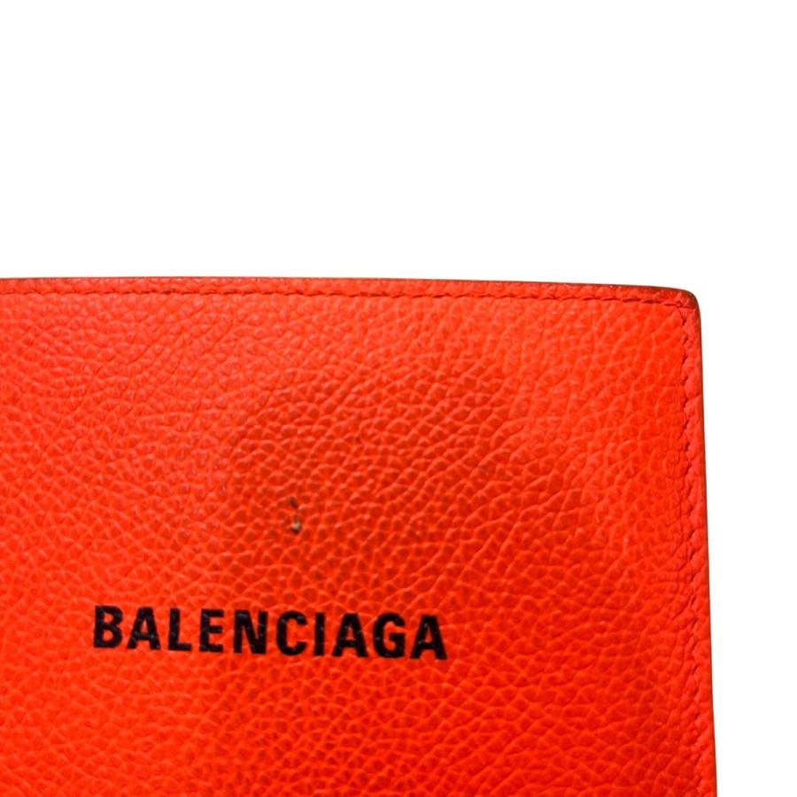 BALENCIAGA（バレンシアガ） 【値下げ】BALENCIAGA 2つ折り財布 594549