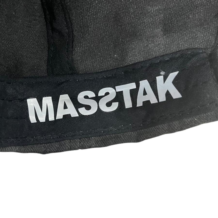 帽子 Masstak double tribal cap DOUBLE TRIBAL CAP