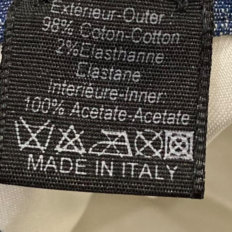 CHANEL（シャネル） 【値下げ】CHANEL デニムハット インディゴ サイズ