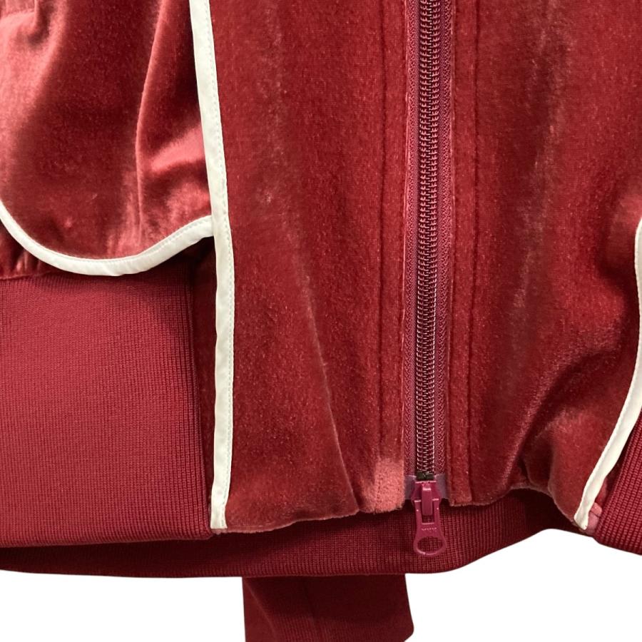 値下げ】BASE MARK 23AW Collection Piping Velor Top ベロア