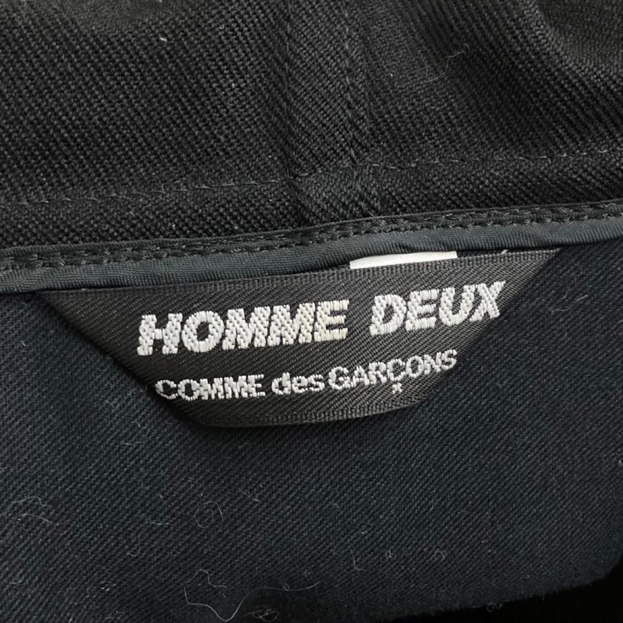 COMME des GARCONS HOMME DEUX 【値下げ】COMME ジップアップパーカー