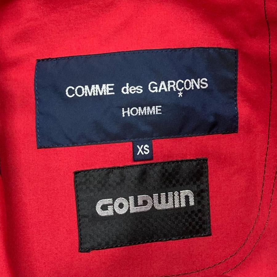 COMME des GARCONS HOMME 【値下げ】COMME HOMME×GOLDWIN フーディー