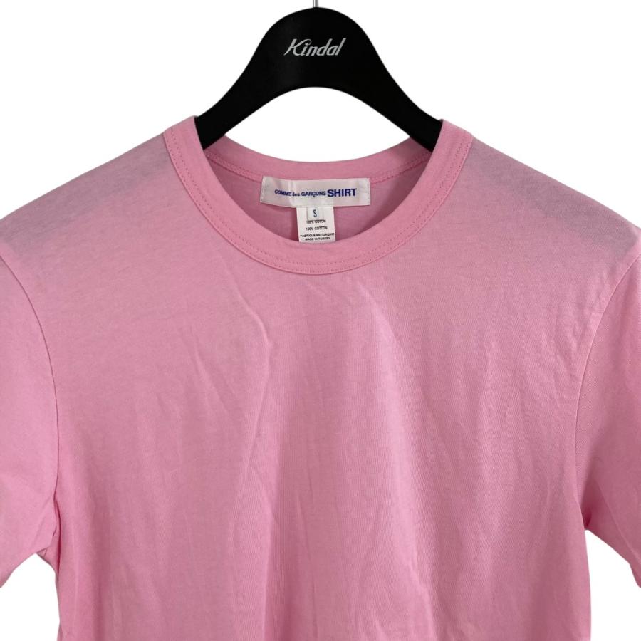 COMME des GARCONS SHIRT コムデギャルソンシャツ 半袖Tシャツ