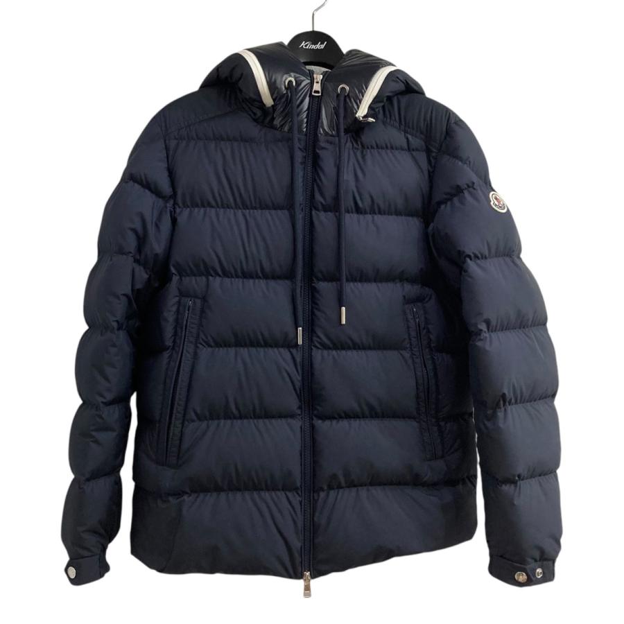 MONCLER モンクレール 23AW ダウンジャケット I20911A00182 ネイビー  
