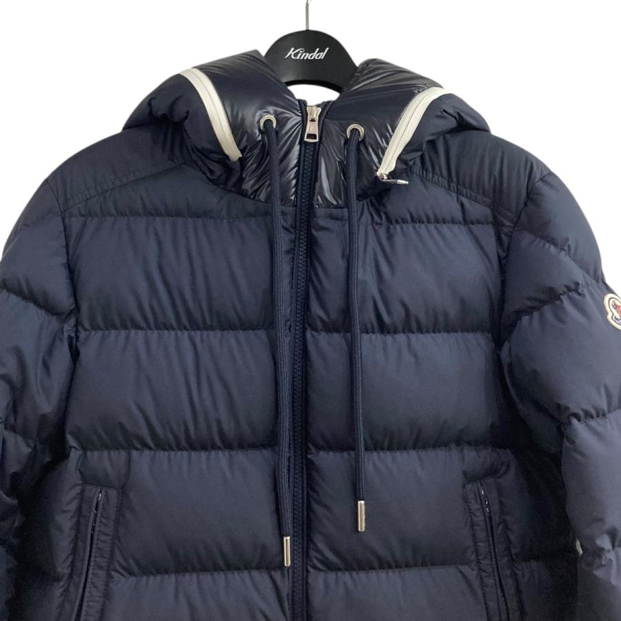 MONCLER モンクレール 23AW ダウンジャケット I20911A00182 ネイビー 