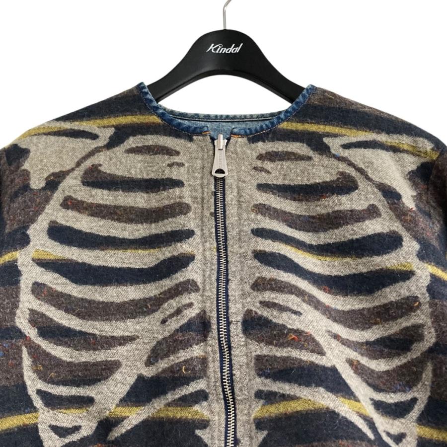 KAPITAL（キャピタル） 【値下げ】KAPITAL Bone Lining Reversible