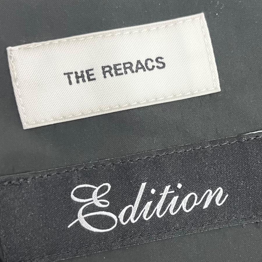 THE RERACS 24SS リラックス イージーパンツ THE RERACS 24SS リラックス イージーパンツ