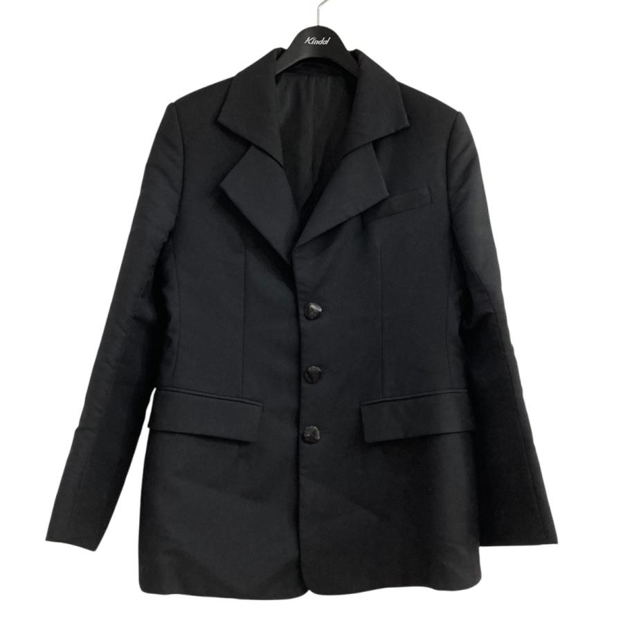 NAMACHEKO ブラック テーラードジャケット(美品)