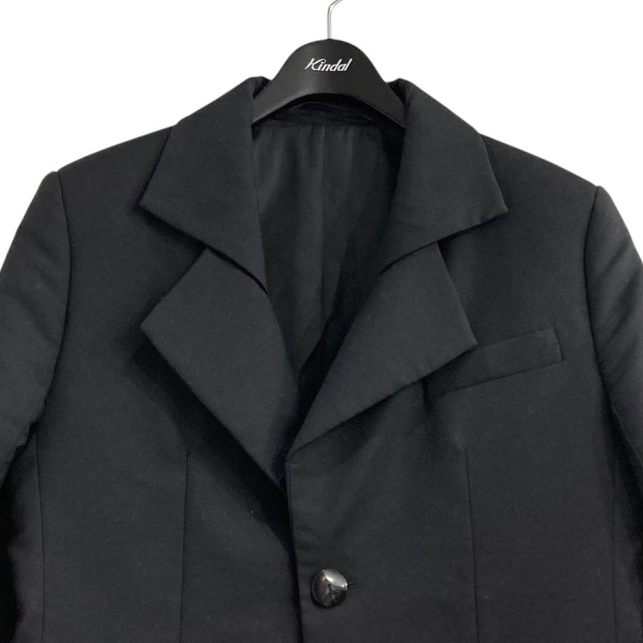 NAMACHEKO ブラック テーラードジャケット(美品)