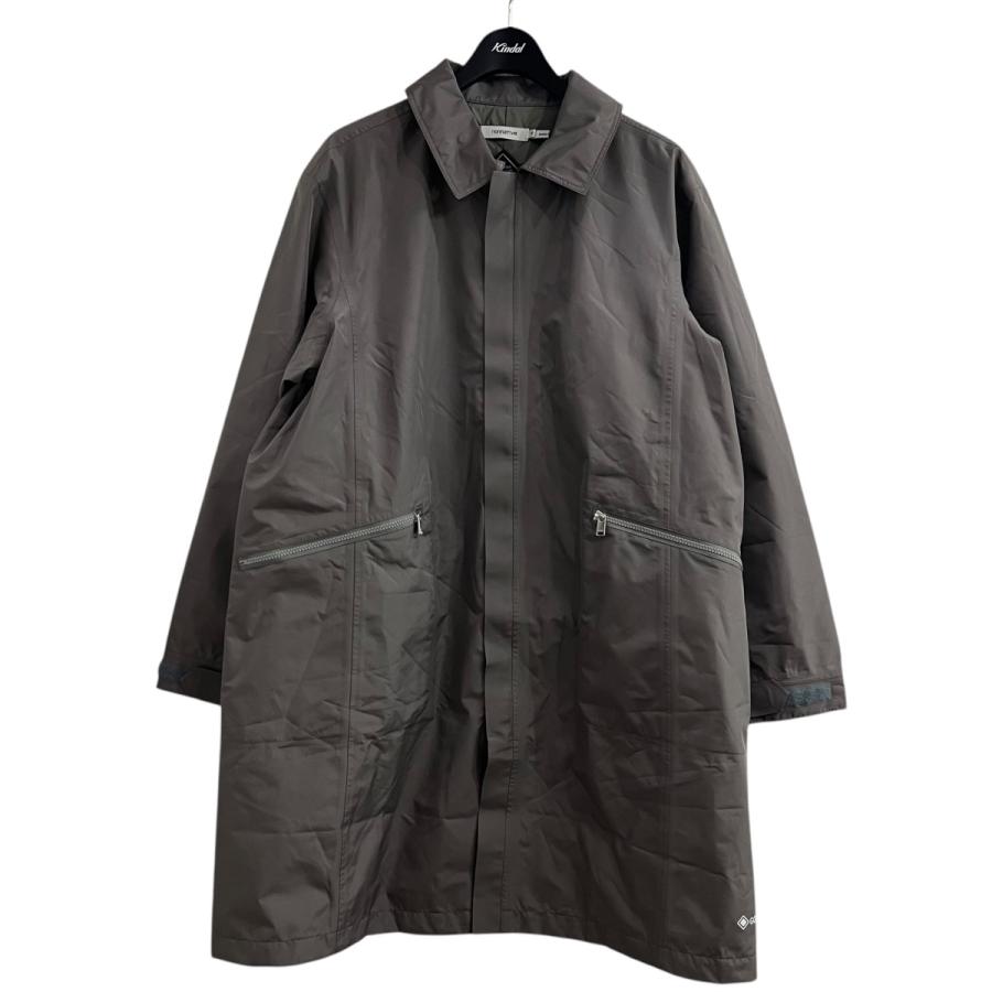 nonnative（ノンネイティブ） 【値下げ】nonnative STUDENT LONG COAT