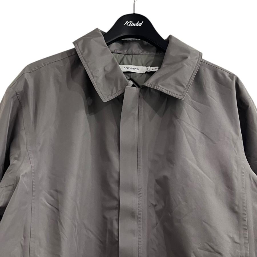 nonnative（ノンネイティブ） 【値下げ】nonnative STUDENT LONG COAT