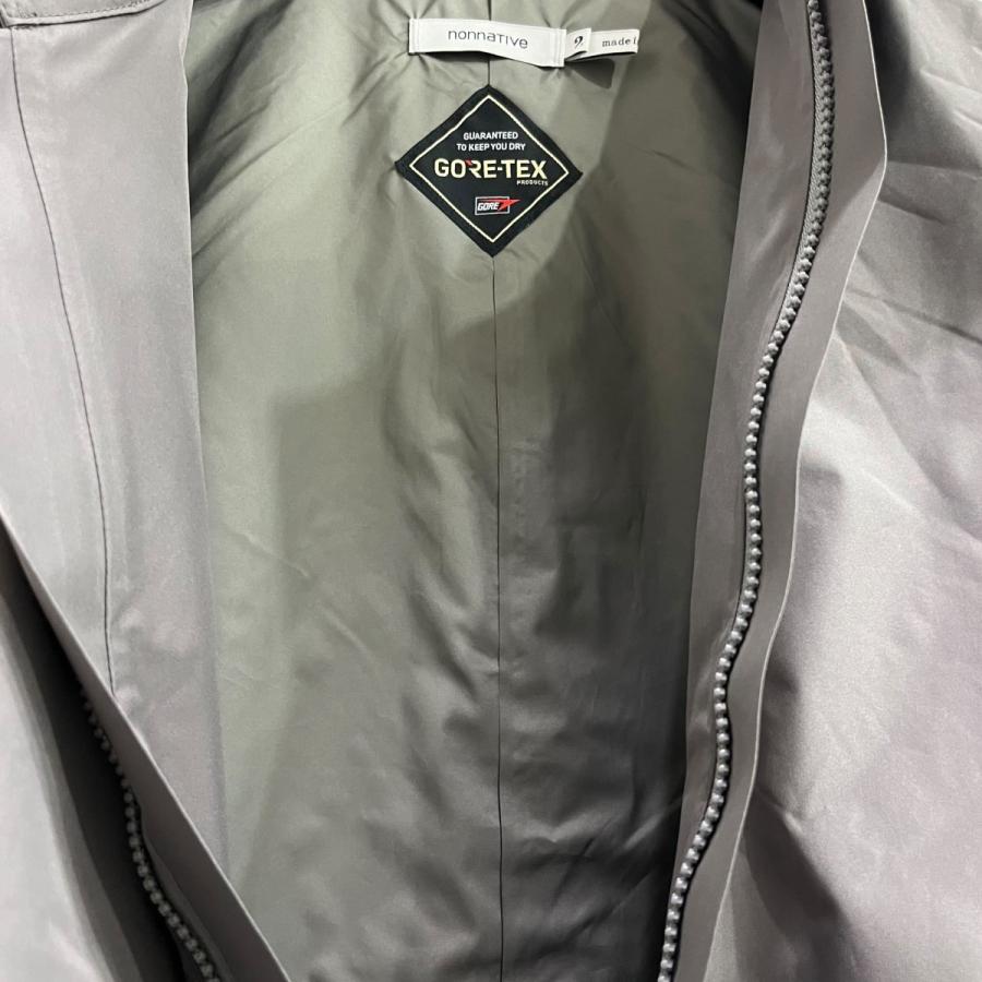 nonnative（ノンネイティブ） 【値下げ】nonnative STUDENT LONG COAT