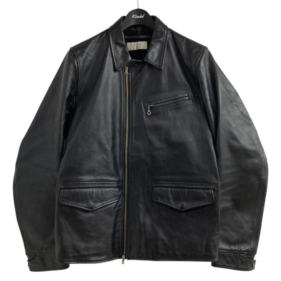値下げ】Sandinista×PHIGVEL MAKERS レザージャケット ブラック