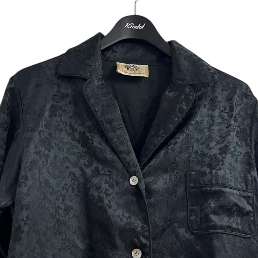 vv 【値下げ】VIVIANO ポリエステルジャケット ブラック サイズ：不明