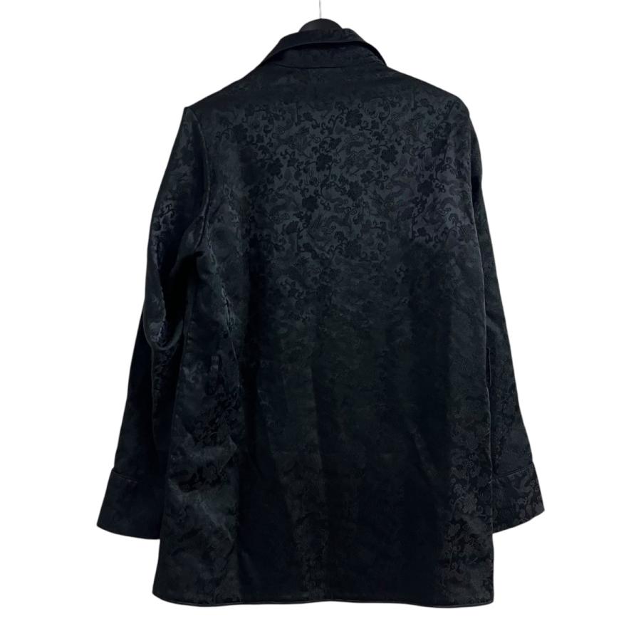 vv 【値下げ】VIVIANO ポリエステルジャケット ブラック サイズ：不明