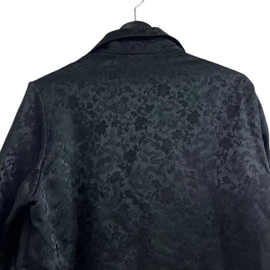 vv 【値下げ】VIVIANO ポリエステルジャケット ブラック サイズ：不明