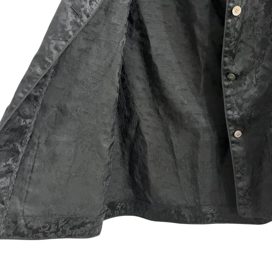 vv 【値下げ】VIVIANO ポリエステルジャケット ブラック サイズ：不明