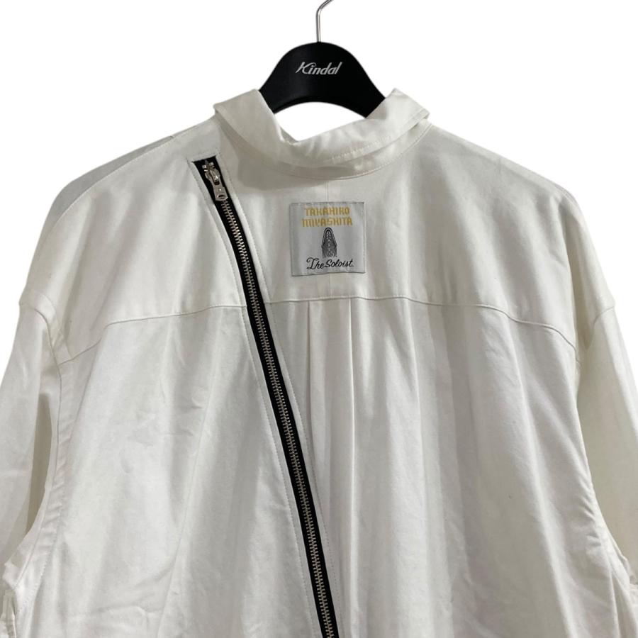 takahiromiyashita thesoloist. デザインシャツ