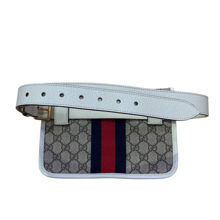 値下げ！GUCCI ベルトバッグ GGスプリーム GUCCI（グッチ） 【値下げ】GUCCI GGスプリームベルトバッグ ベージュ
