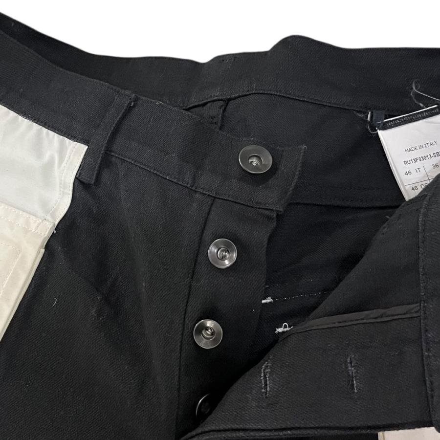 Rick Owens 【値下げ】RICK OWENS 13AW memphis denim pants スキニー