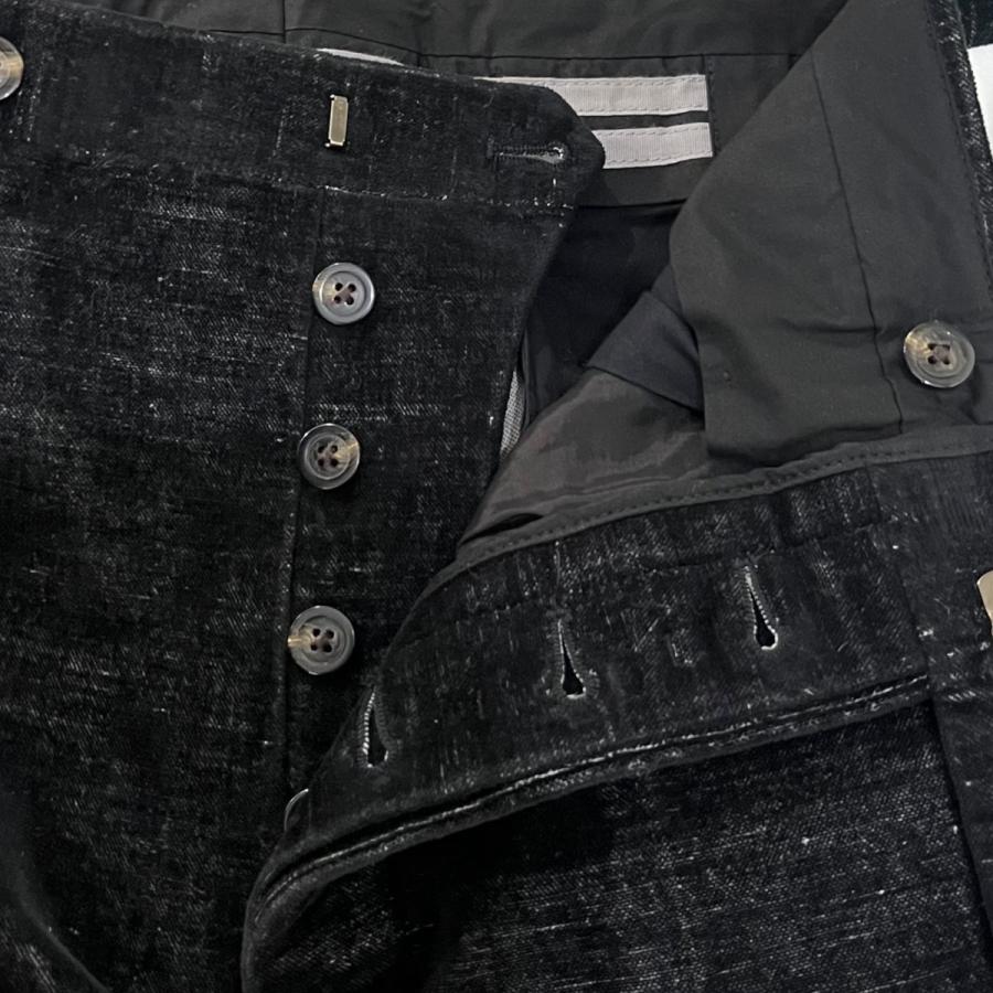 Rick Owens（リック・オウエンス） 【値下げ】RICK OWENS ベロアパンツ
