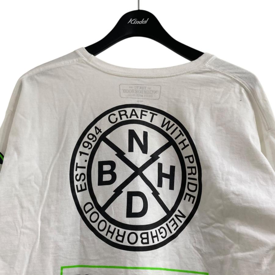 NEIGHBORHOOD ネイバーフッド NEIGHBORHOOD×JOHN MAYER プリント NEIGHBORHOOD ネイバーフッド NEIGHBORHOOD×JOHN MAYER プリント